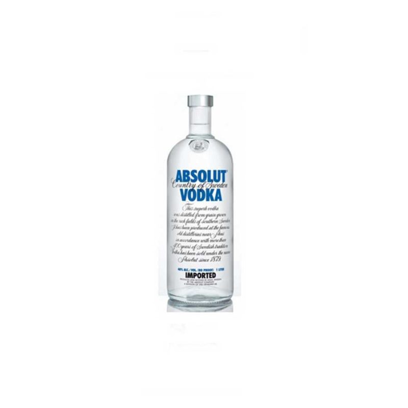 Absolut Vodka