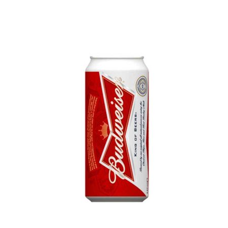 Budweiser Cans