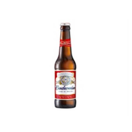 Budweiser Bottle