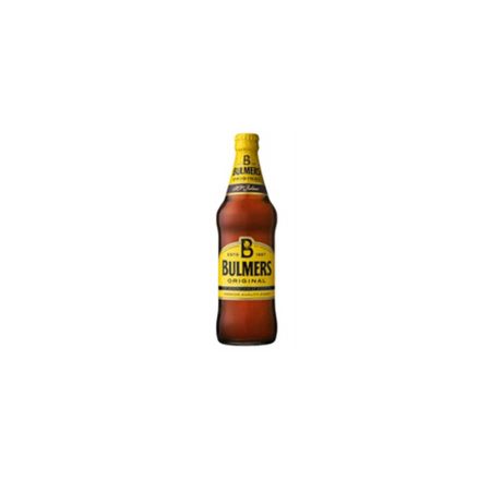 Bulmers Bottle