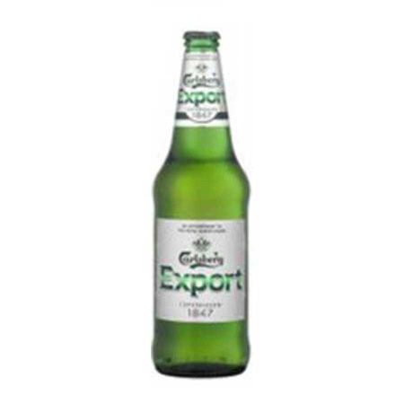 Carlsberg Export Bottle