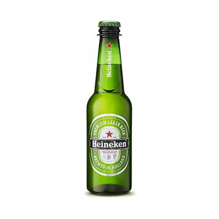 Heineken Bottle