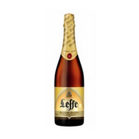 Leffe Blonde – Bottle