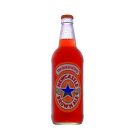 Newcastle Brown Ale – Bottle