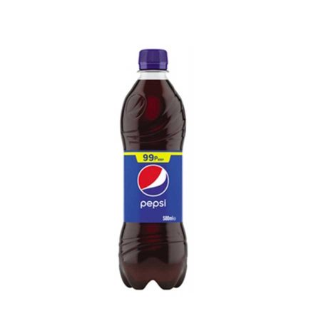 Pepsi Bottle
