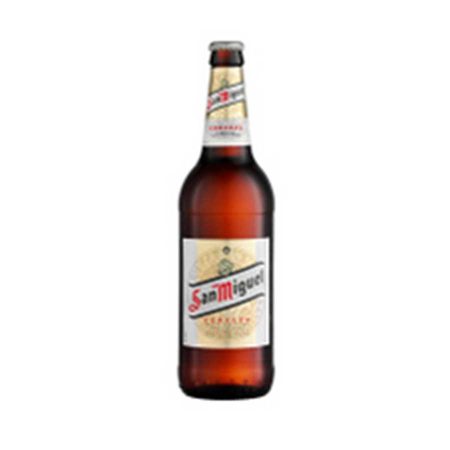 San Miguel – Bottle